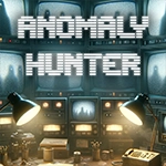 Anomaly Hunter Box Art