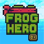 Frog Hero DX Cover