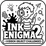 INK ENIGMA 2 Box Art