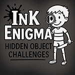 INK ENIGMA Cover